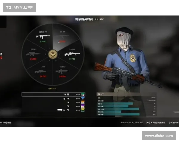 提升竞技实力 女性CSGO玩家必备的五大核心技巧 提升竞技实力 女性CSGO玩家必备的五大核心技巧