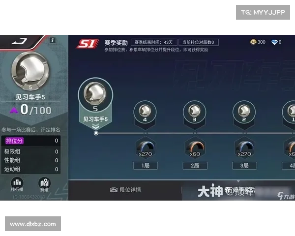 提升QQ飞车段位与赛车技巧的有效方法与实战经验分享 提升QQ飞车段位与赛车技巧的有效方法与实战经验分享