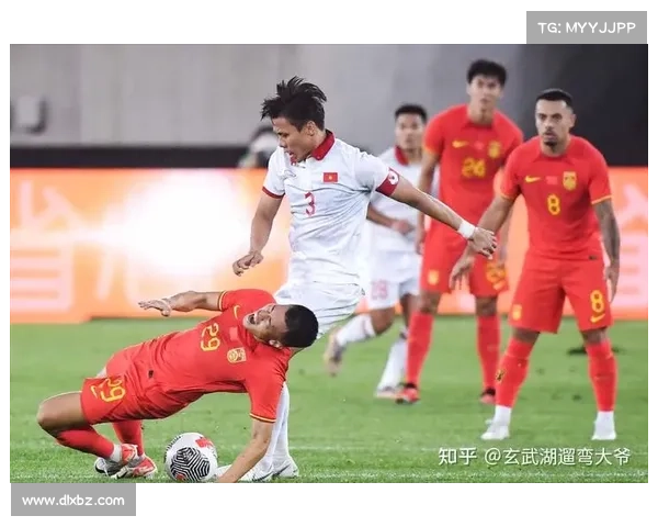 中国男足为何屡次败给越南队深度分析背后的原因与启示 中国男足为何屡次败给越南队深度分析背后的原因与启示