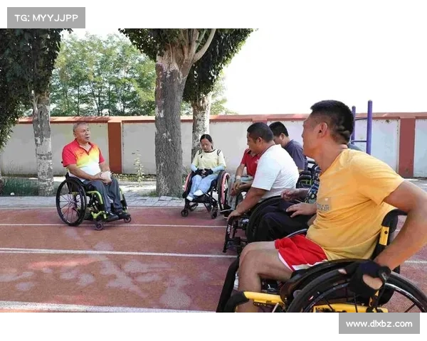 姆巴佩倡导无障碍运动设施建设推动残疾人体育事业发展