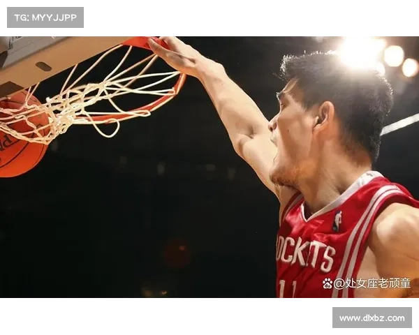 姚明：中国传奇篮球之路与全球电竞文化交融的新时代篇章