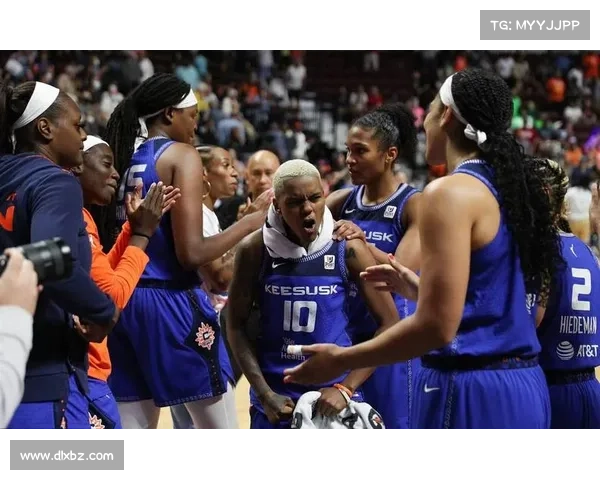 布里特妮·格纳尔状态回暖带领WNBA新赛季重燃希望