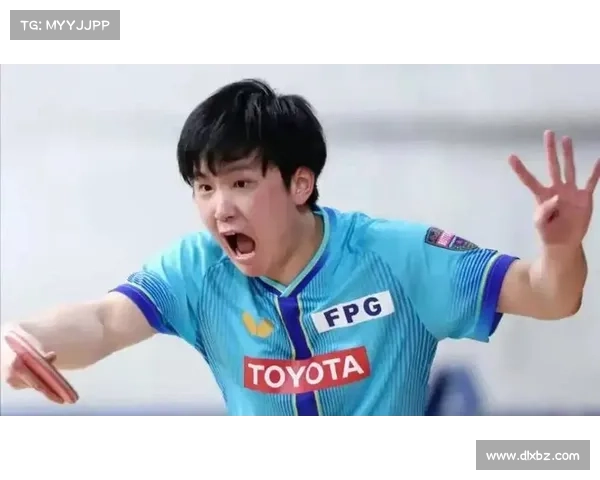 张本智和职业生涯中的五大挑战与突破路径解析